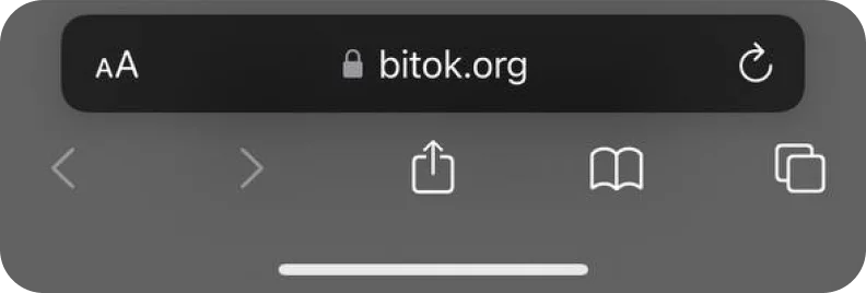 BitOK iOS App